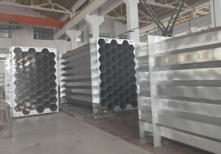 316L濕電青青草视频下载陽極管的主要應用