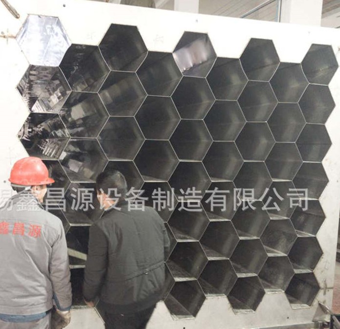 316L青青草视频下载陽極管束的特性