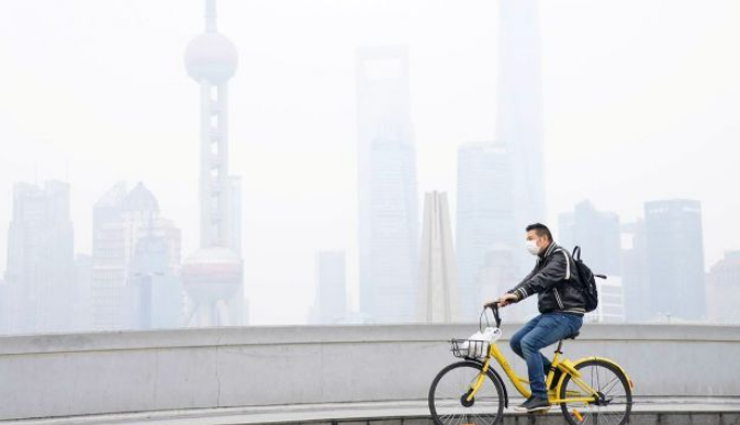 疫情期間，為何工廠停工、路上沒車為啥還有霧霾？