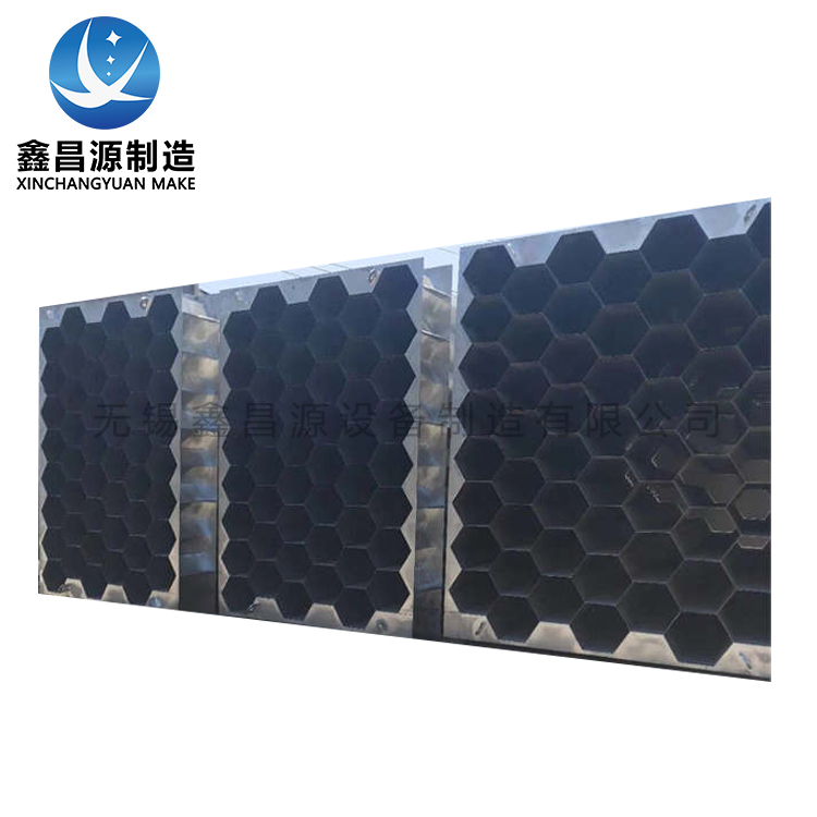 青青草视频下载陽極管在濕電除塵器上的應用