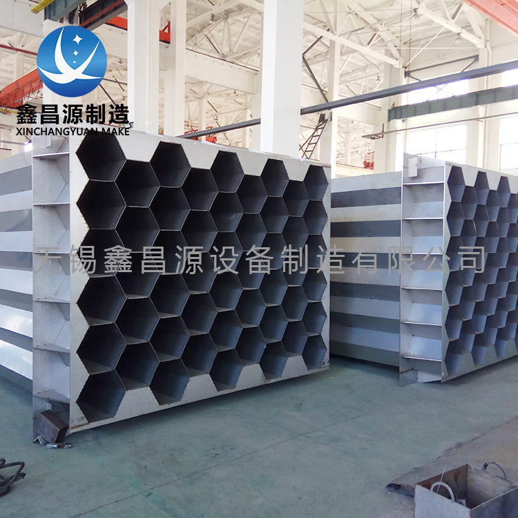 青青草视频下载陽極管為何使用蜂窩式六邊形結構