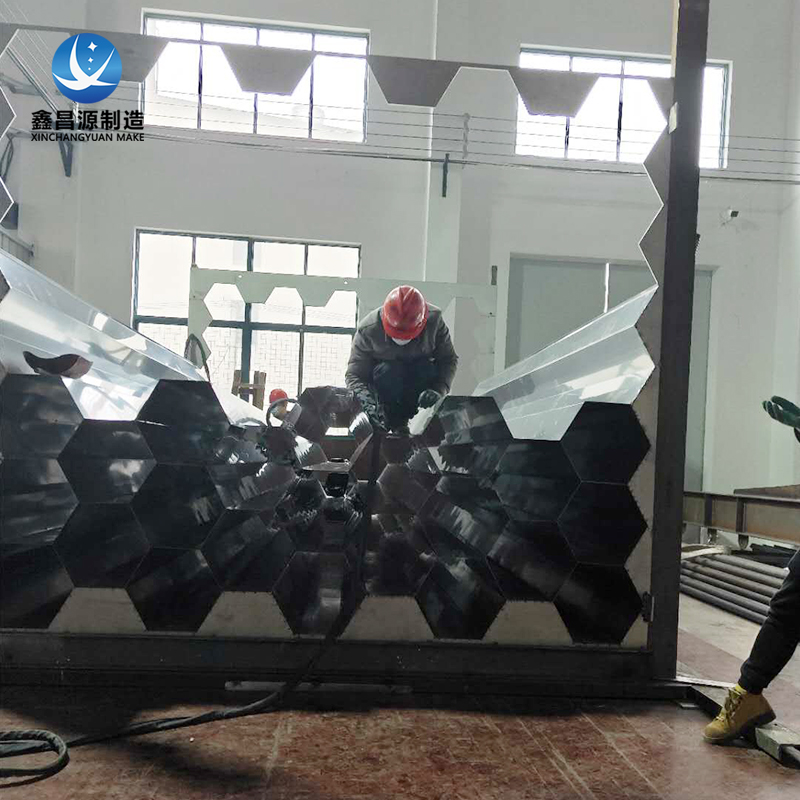 濕電除塵器為什麽選用青青草视频下载陽極管