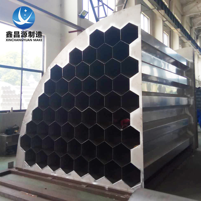 浙江蜂窩式電捕焦油器陽極管