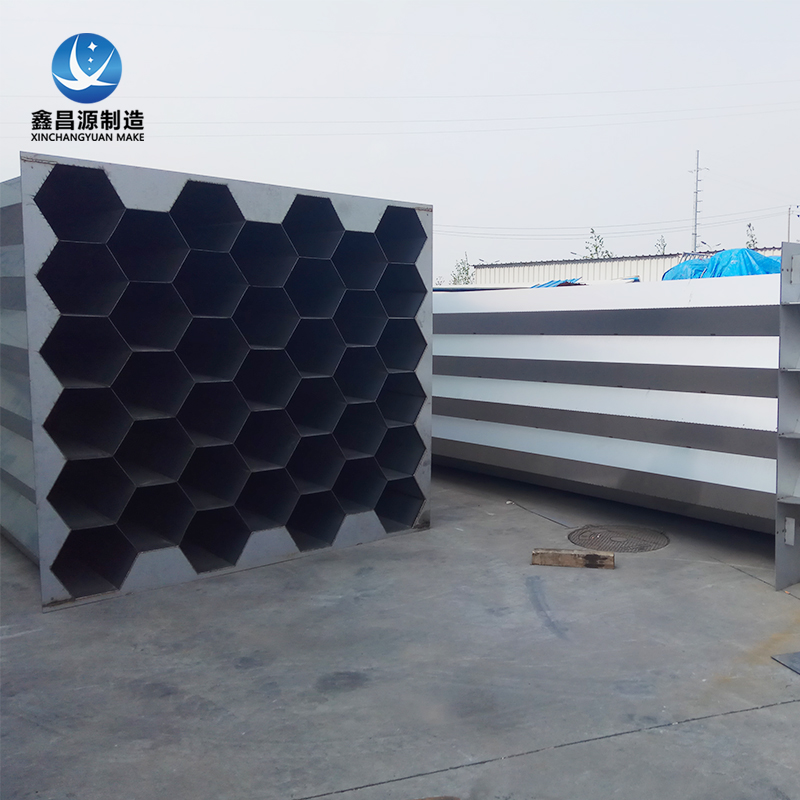 濕電除塵陽極管該如何選材？