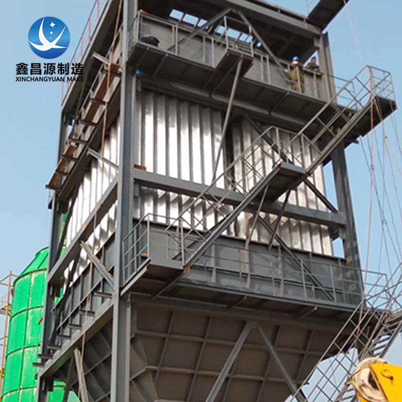 福建濕電除塵器