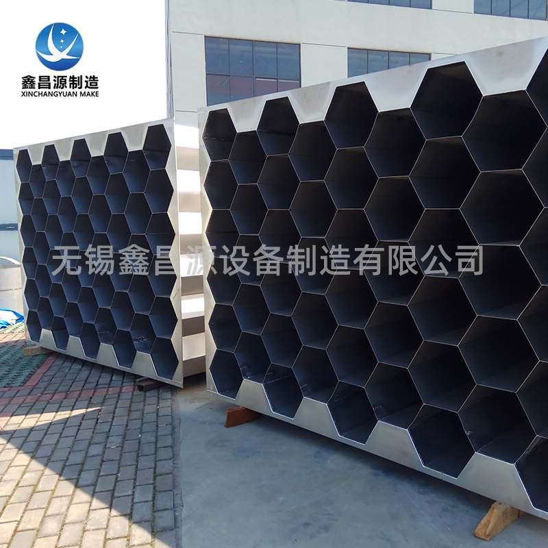 青青草视频下载陽極管在濕電除塵器上的作用