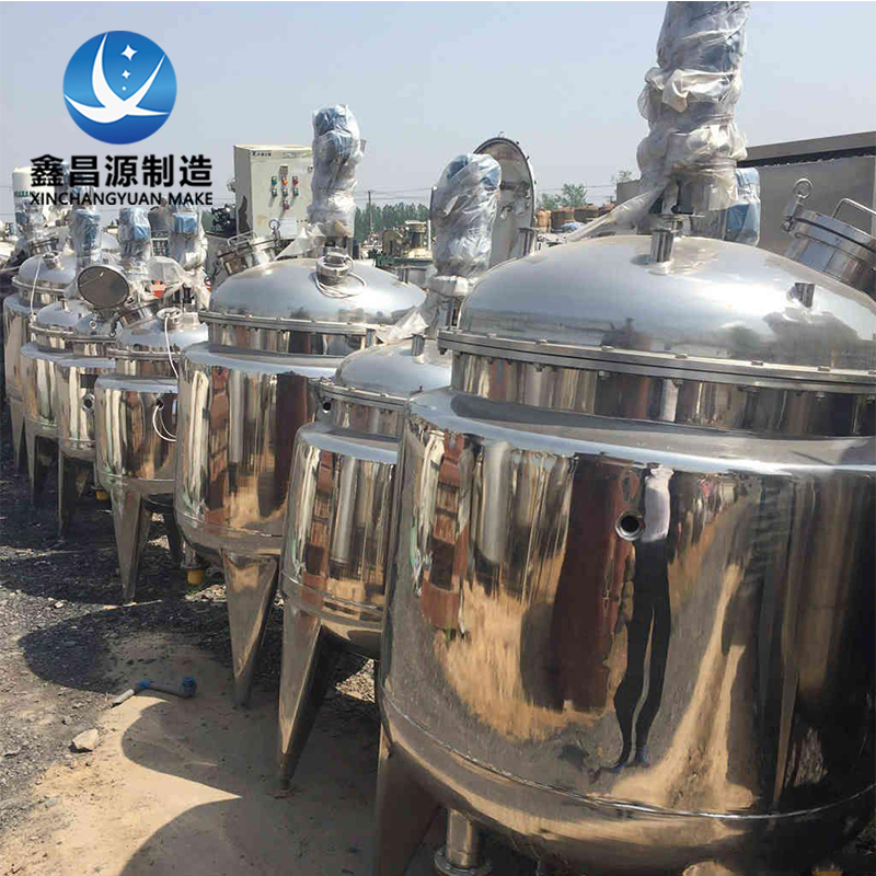 如何正確安裝與調試青青草视频下载反應釜？