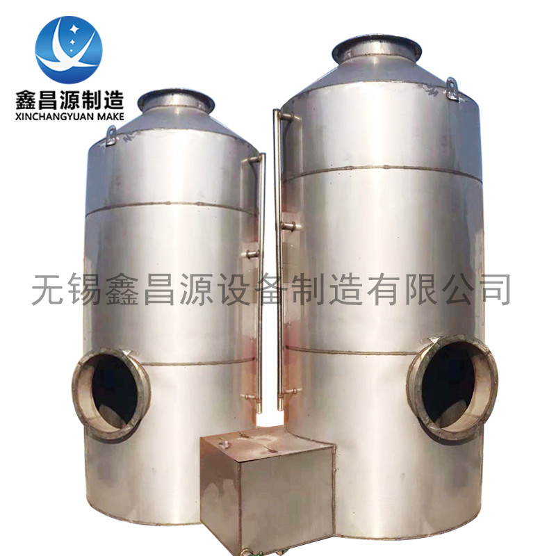 青青草视频下载噴淋塔應用注意事項