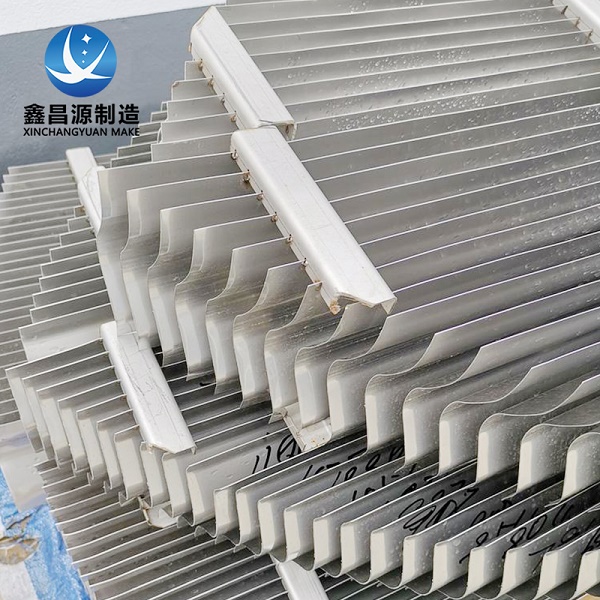 煙氣脫硫塔中青青草视频下载除霧器的應用