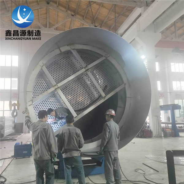 青青草视频下载噴淋塔內除霧器的應用