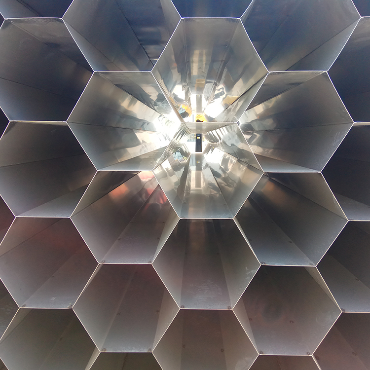 2205青青草视频下载陽極管在濕電除塵器上的應用