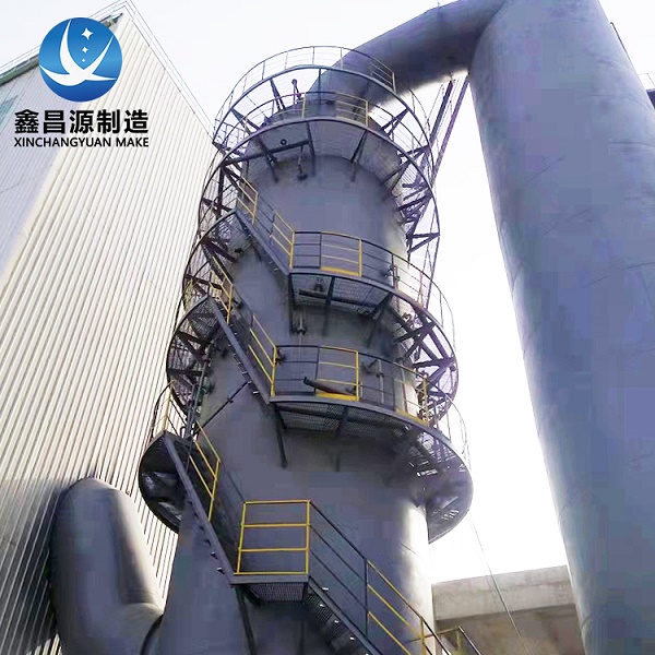 廢氣處理設備之青青草视频下载噴淋的應用