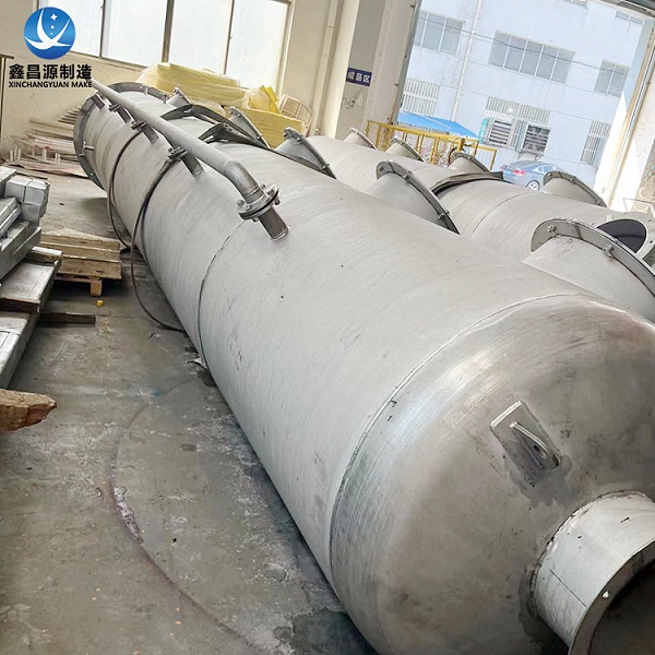 青青草视频下载噴淋塔的淨化過程應用