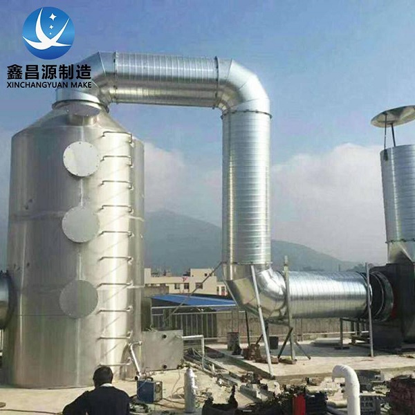 青青草视频下载氣旋噴淋塔的介紹應用