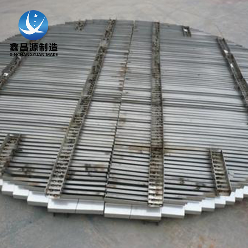 除霧器在青青草视频下载噴淋塔內的應用