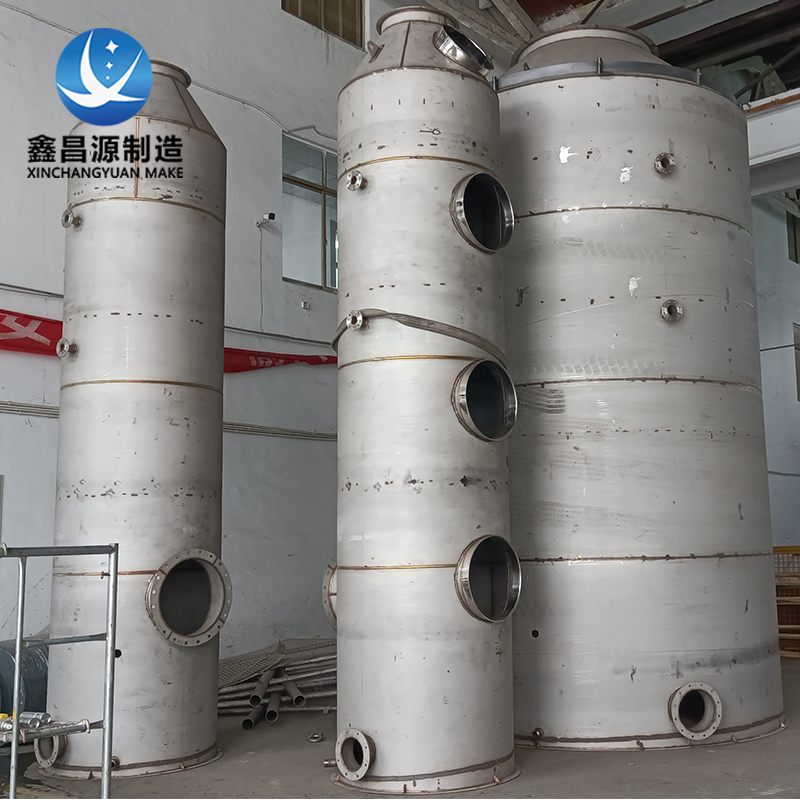 青青草视频下载脫硫塔在化工行業中的應用