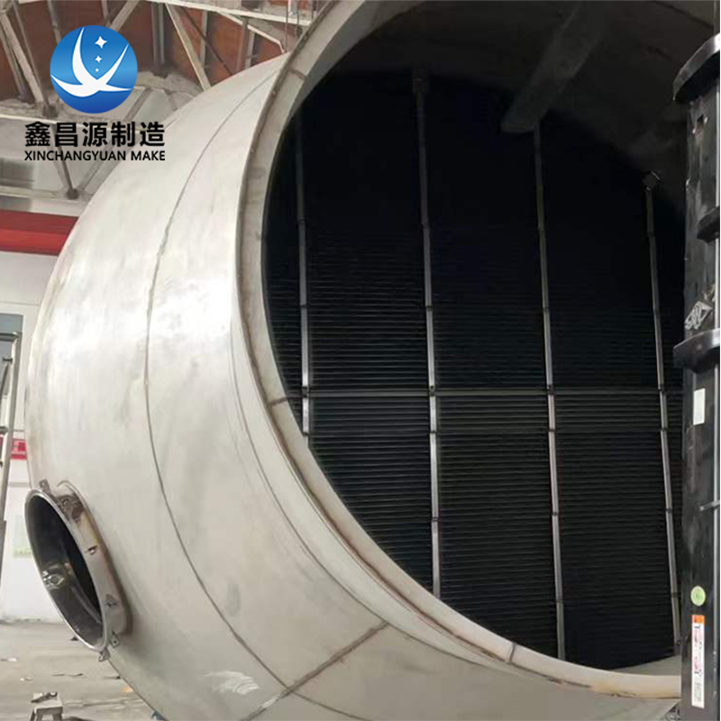 青青草视频下载噴淋塔在有機廢氣處理上的應用