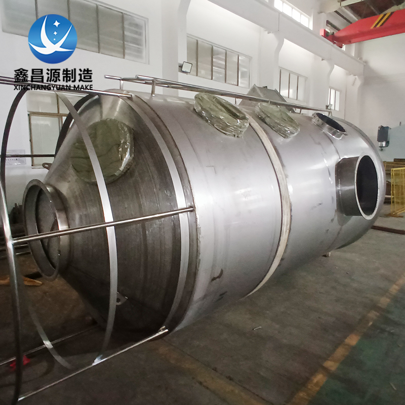 青青草视频下载噴淋塔在化工廠中的應用