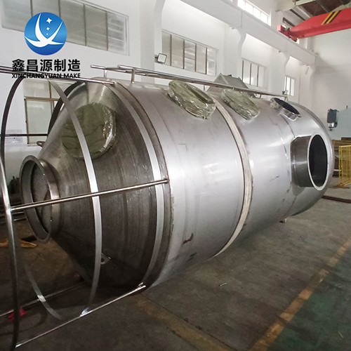 青青草视频下载噴淋塔在金屬冶煉廠的應用