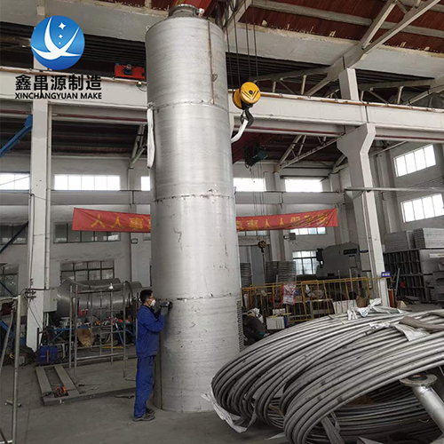 青青草视频下载脫硫塔生產加工工藝詳解