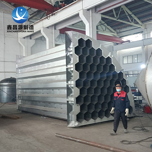 陽極管的選擇對濕電除塵效果有何影響？